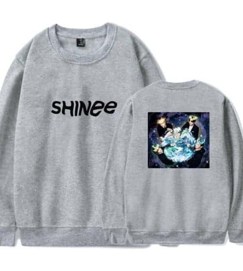 SHINee Sweatshirt #5