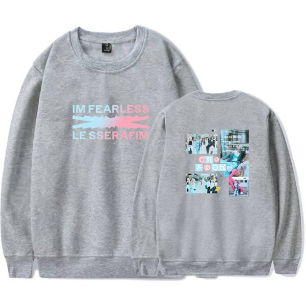 Le Sserafim Sweatshirt #3 - Image 4