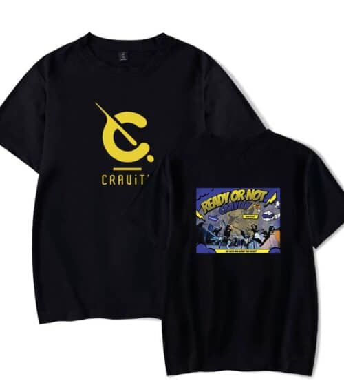 Cravity T-Shirt #2