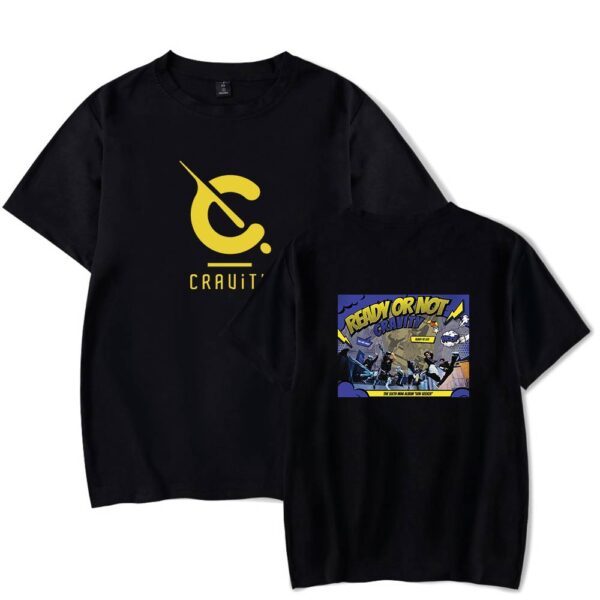 Cravity T-Shirt #2 - Image 2