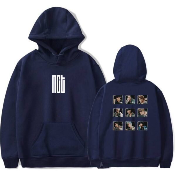 NCT Hoodie #10 - Image 3