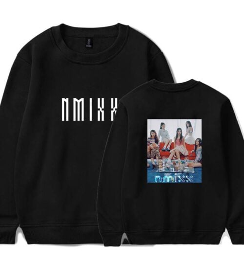 Nmixx Sweatshirt #3