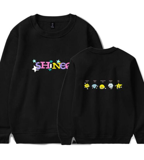 SHINee Sweatshirt #8