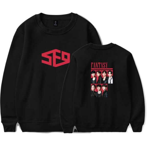 SF9 Sweatshirt #1 - Image 2