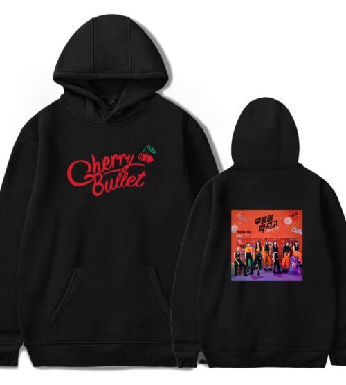 Cherry Bullet Hoodie #1