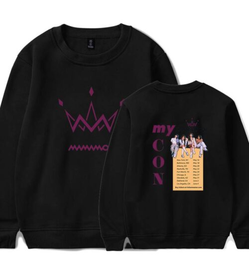 Mamamoo Sweatshirt #1