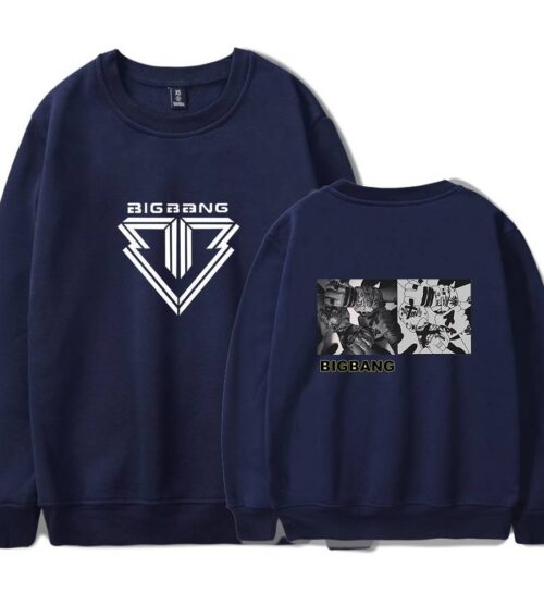 Big Bang Sweatshirt #4