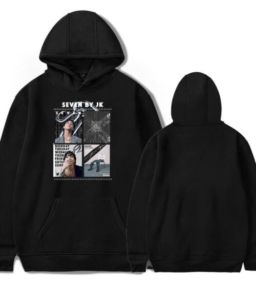 Jungkook Hoodie #4