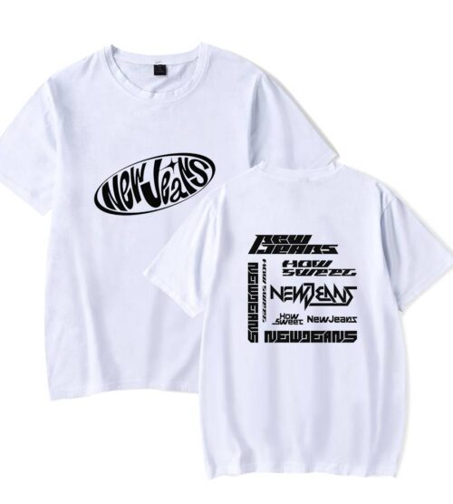 NewJeans T-Shirt #4