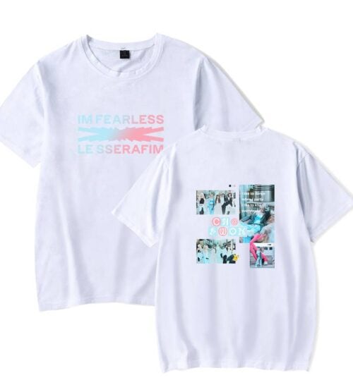 Le Sserafim T-Shirt #3