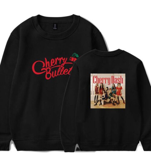 Cherry Bullet Sweatshirt #3