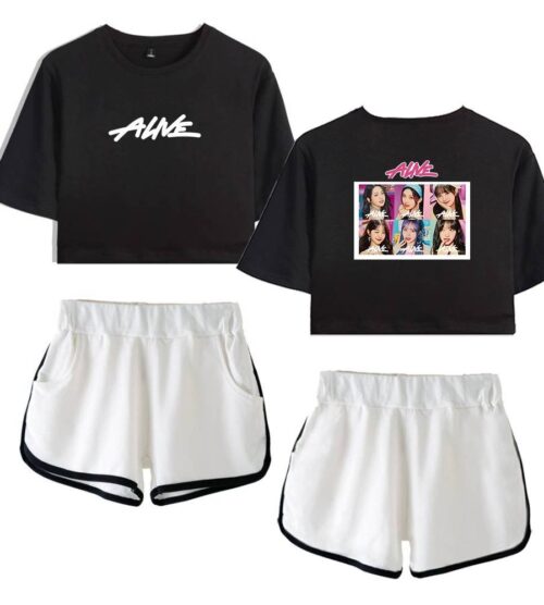 IVE Tracksuit #1