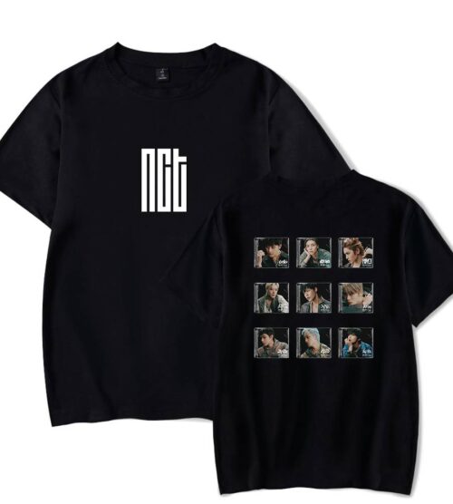 NCT T-Shirt #4