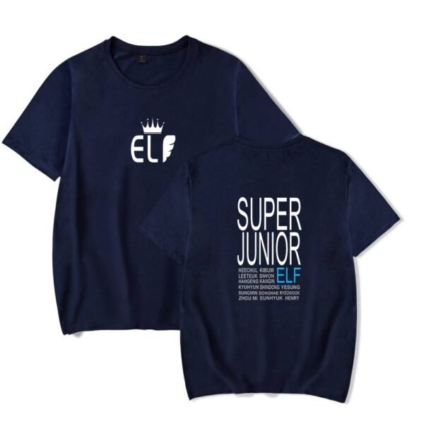 Super Junior T-Shirt #2 - Image 4