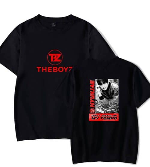 The Boyz T-Shirt #2