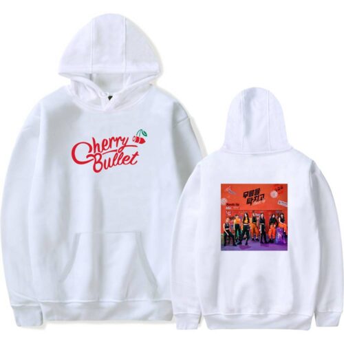 Cherry Bullet Hoodie #1