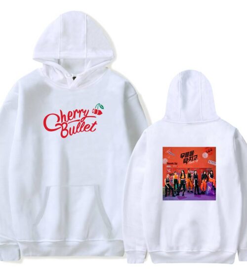 Cherry Bullet Hoodie #1