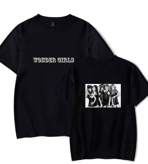 Wonder Girls T-Shirt #1