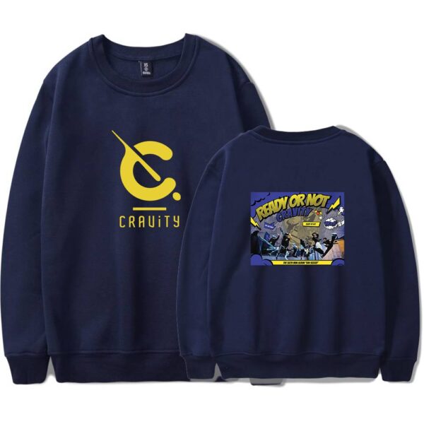 Cravity Sweatshirt #2 - Image 3