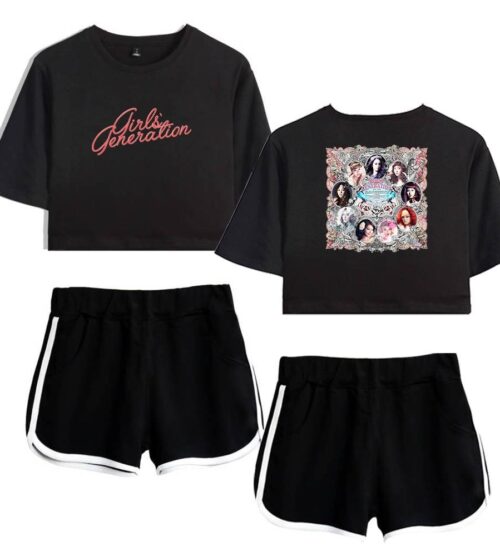 Girls’ Generation Tracksuit #2