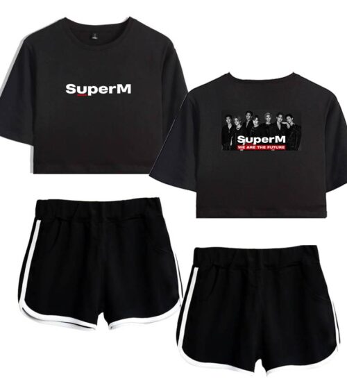 SuperM Tracksuit #2