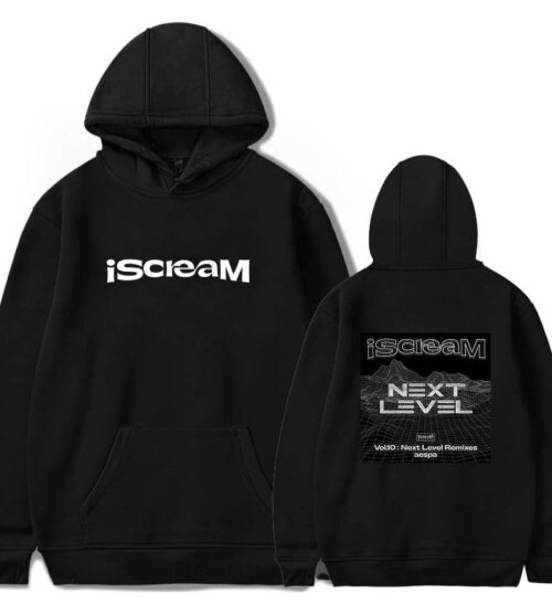 Aespa Hoodie #1