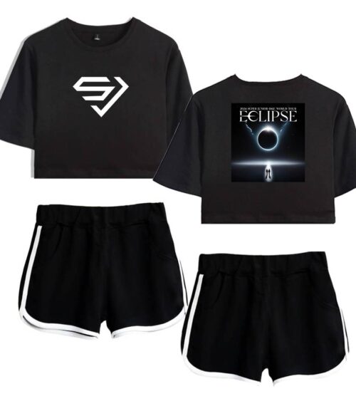 Super Junior Tracksuit #1