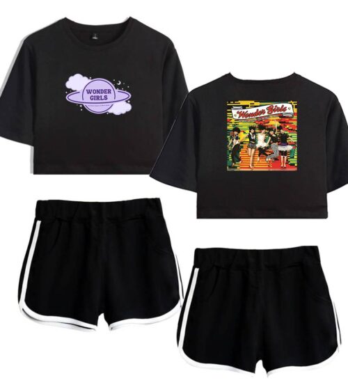 Wonder Girls Tracksuit #4