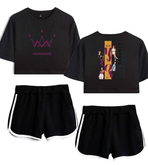 Mamamoo Tracksuit #2