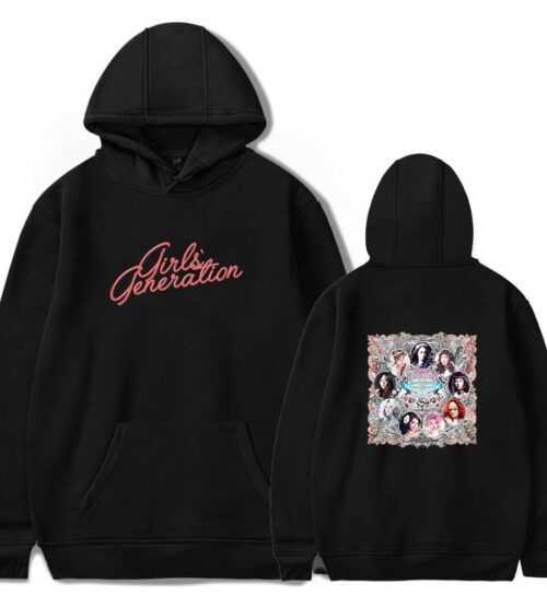 Girls’ Generation Hoodie #2