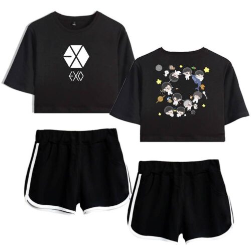 EXO Tracksuit #3