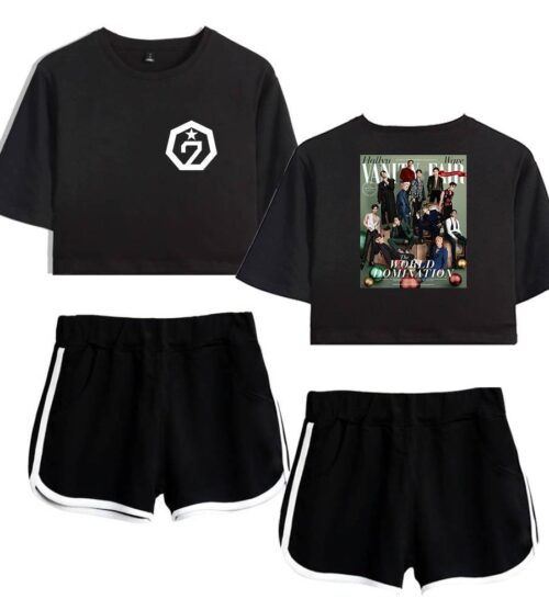 Got7 Tracksuit #2