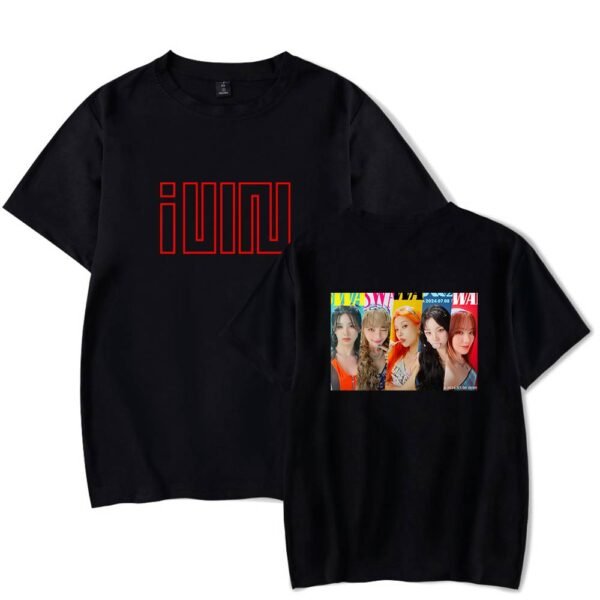 Gidle I Sway T-Shirt #1 - Image 2