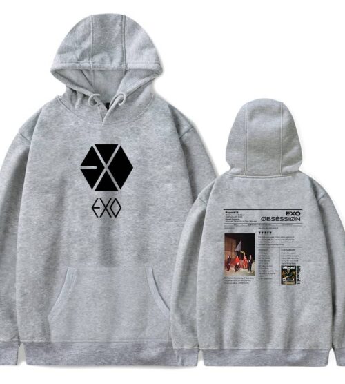 EXO Hoodie #15