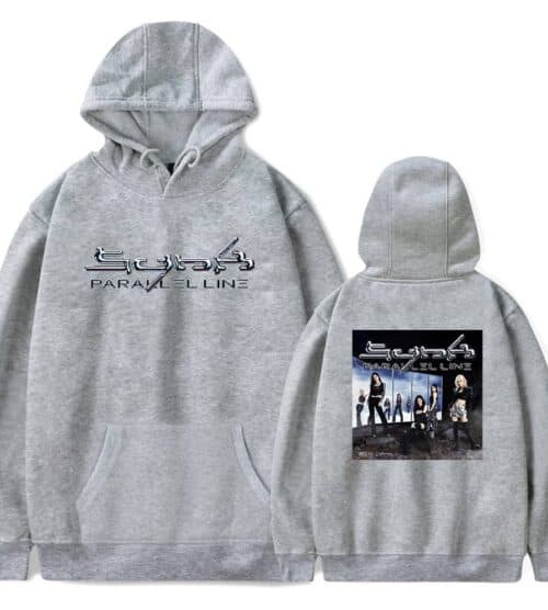 Aespa Hoodie #4
