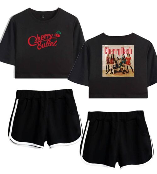 Cherry Bullet Tracksuit #3