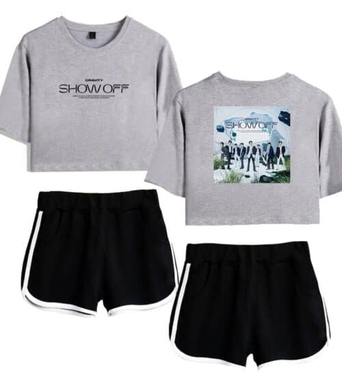 Cravity Tracksuit #4