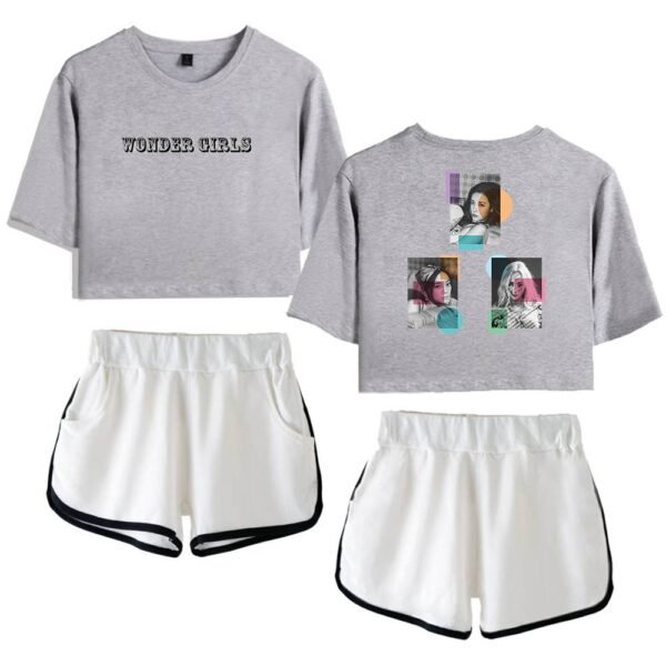 Wonder Girls Tracksuit #3 - Image 7