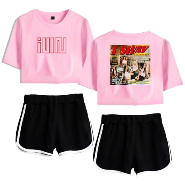 Gidle I Sway Tracksuit #4 - Image 5