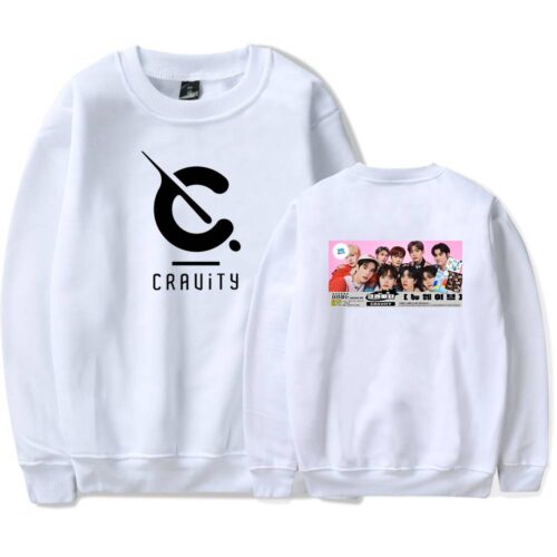 Cravity Sweatshirt #3