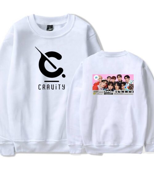 Cravity Sweatshirt #3