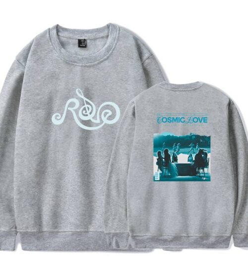 Red Velvet Sweatshirt #1
