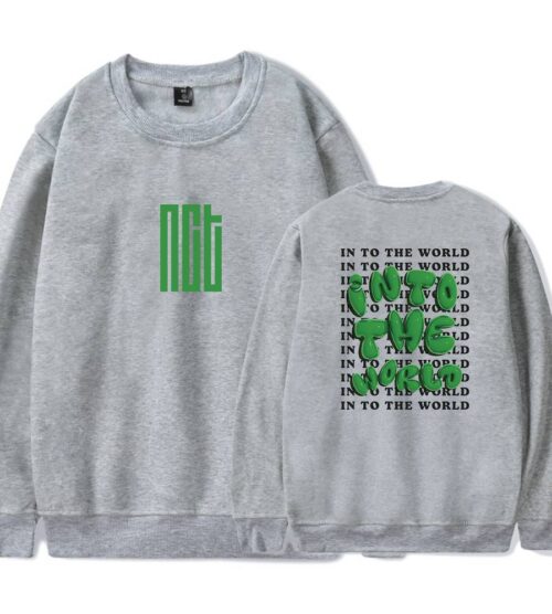 NCT Sweatshirt #4