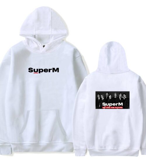 SuperM Hoodie #2