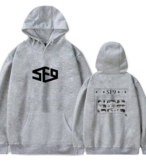 SF9 Hoodie #4