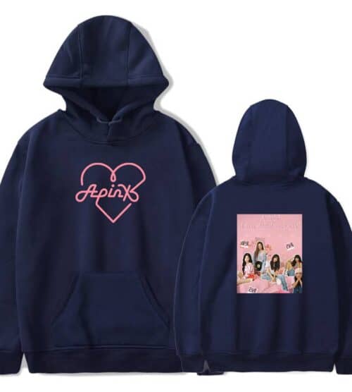 Apink Hoodie #3