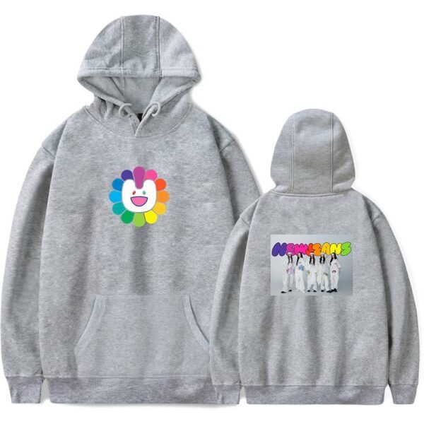 NewJeans Hoodie #3 - Image 4