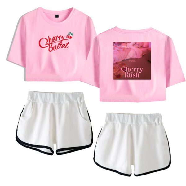 Cherry Bullet Tracksuit #2 - Image 5