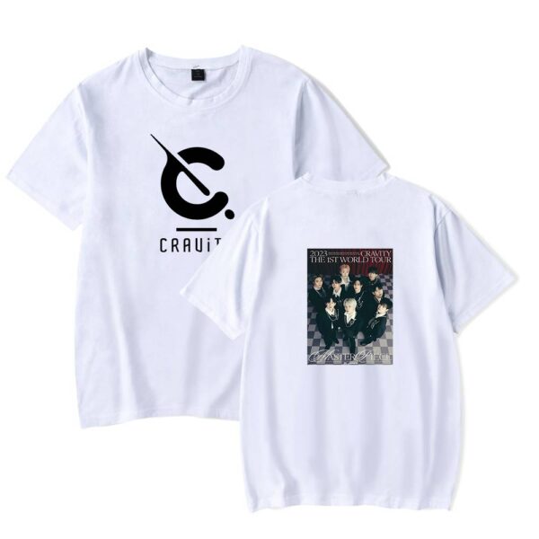 Cravity T-Shirt #1 - Image 3