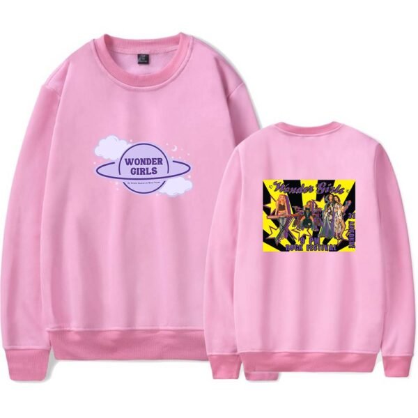 Wonder Girls Sweatshirt #2 - Image 5